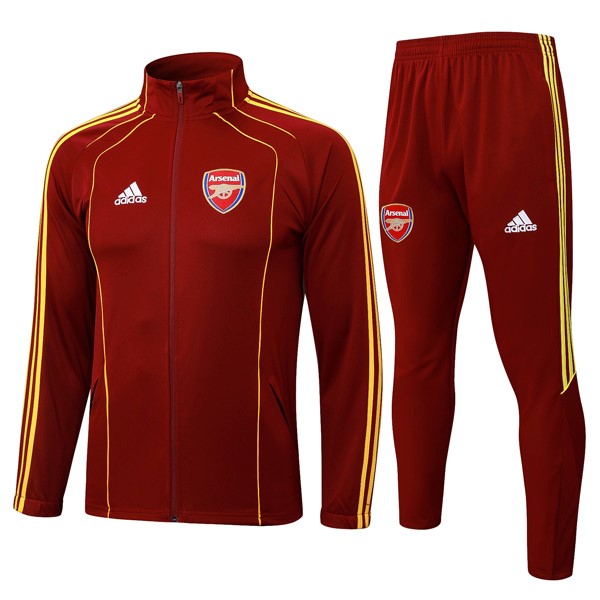 Chandal Arsenal 2025/26 Rojo 3